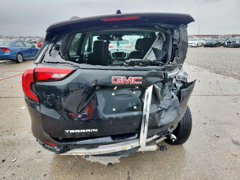 2019 GMC TERRAIN SL - 3GKALMEVXKL154684