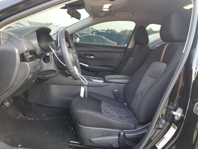 2024 NISSAN SENTRA SR - 3N1AB8DV3RY276066