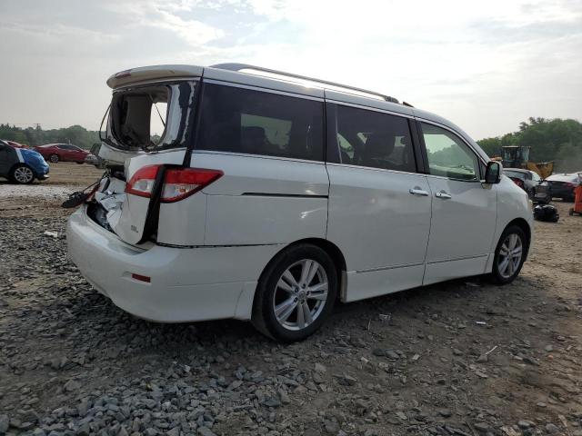 Vin: jn8ae2kp5c9032913, lot: 60600425, nissan quest s 20123