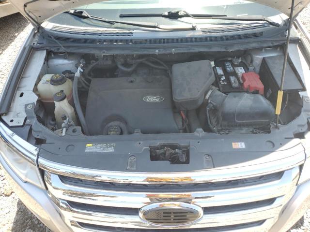 2013 FORD EDGE SEL - 2FMDK4JC4DBC15232