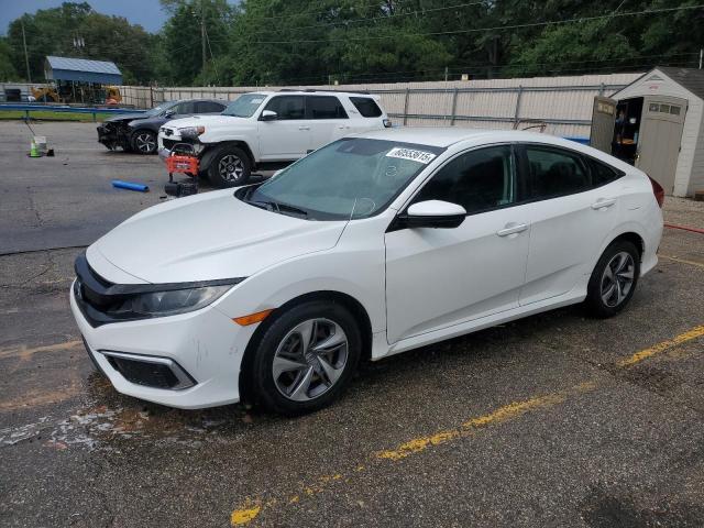 Vin: 19xfc2f67ke009880, lot: 60553615, honda civic lx 2019 img_1