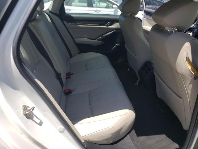 2019 HONDA ACCORD HYB - 1HGCV3F57KA001714