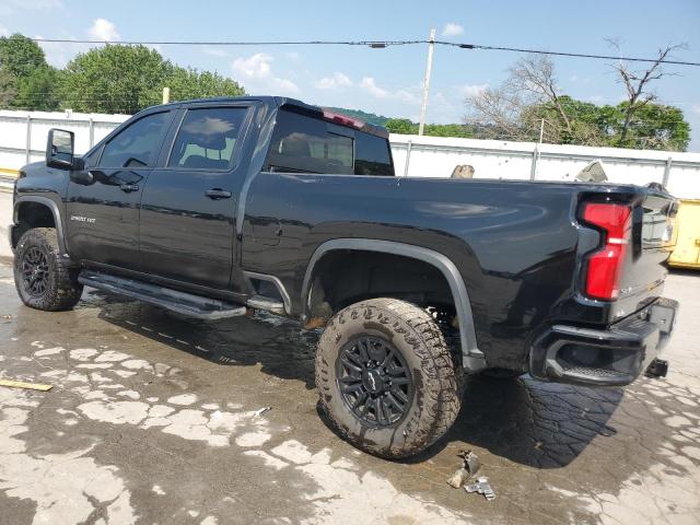 2024 CHEVROLET SILVERADO - 1GC4YYEY8RF404519