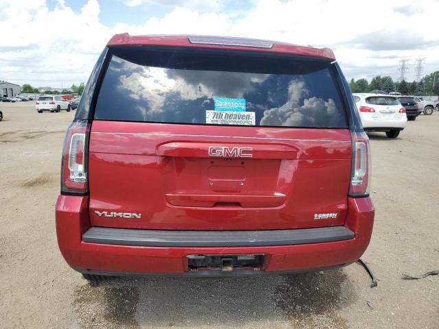 2015 GMC YUKON SLT - 1GKS2BKC1FR236087