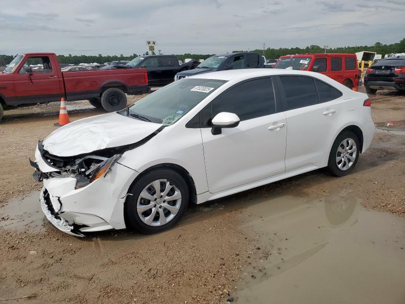 Vin: 5yfepmae0np369537, lot: 61020025, toyota corolla le 2022 img_1