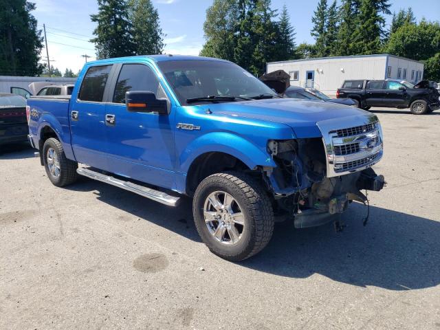Vin: 1ftfw1ef8ekg15757, lot: 60000065, ford f-150 supercrew 20144