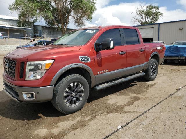 NISSAN TITAN SV