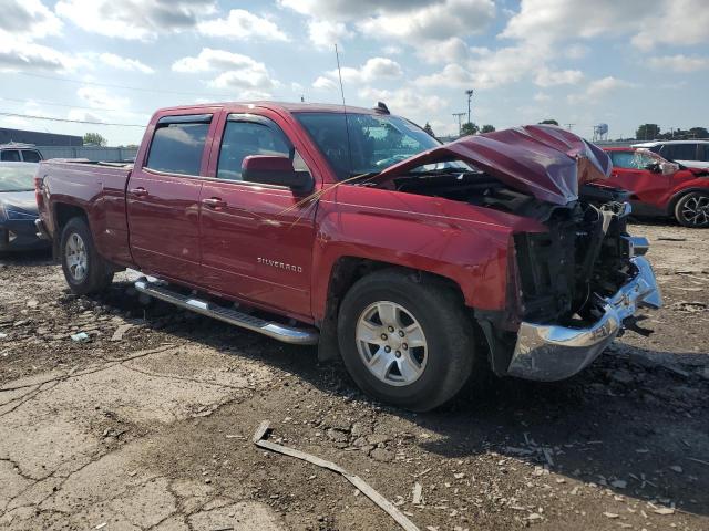 2018 CHEVROLET SILVERADO - 3GCUKREC8JG227890