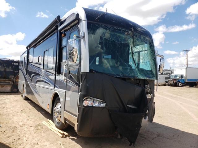 Global Auto Auctions: 2007 SPARTAN MOTORS MOTORHOME