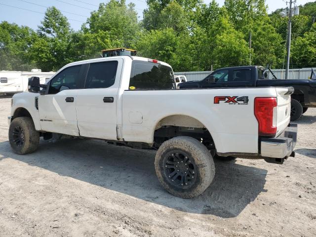 Vin: 1ft7w2bt7jec53224, lot: 58818595, ford f250 super duty 20182