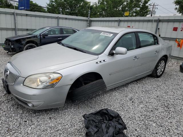 BUICK LUCERNE CX