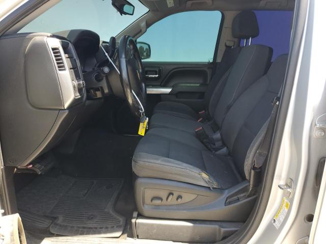 2014 CHEVROLET SILVERADO - 1GCRCREC7EZ106132