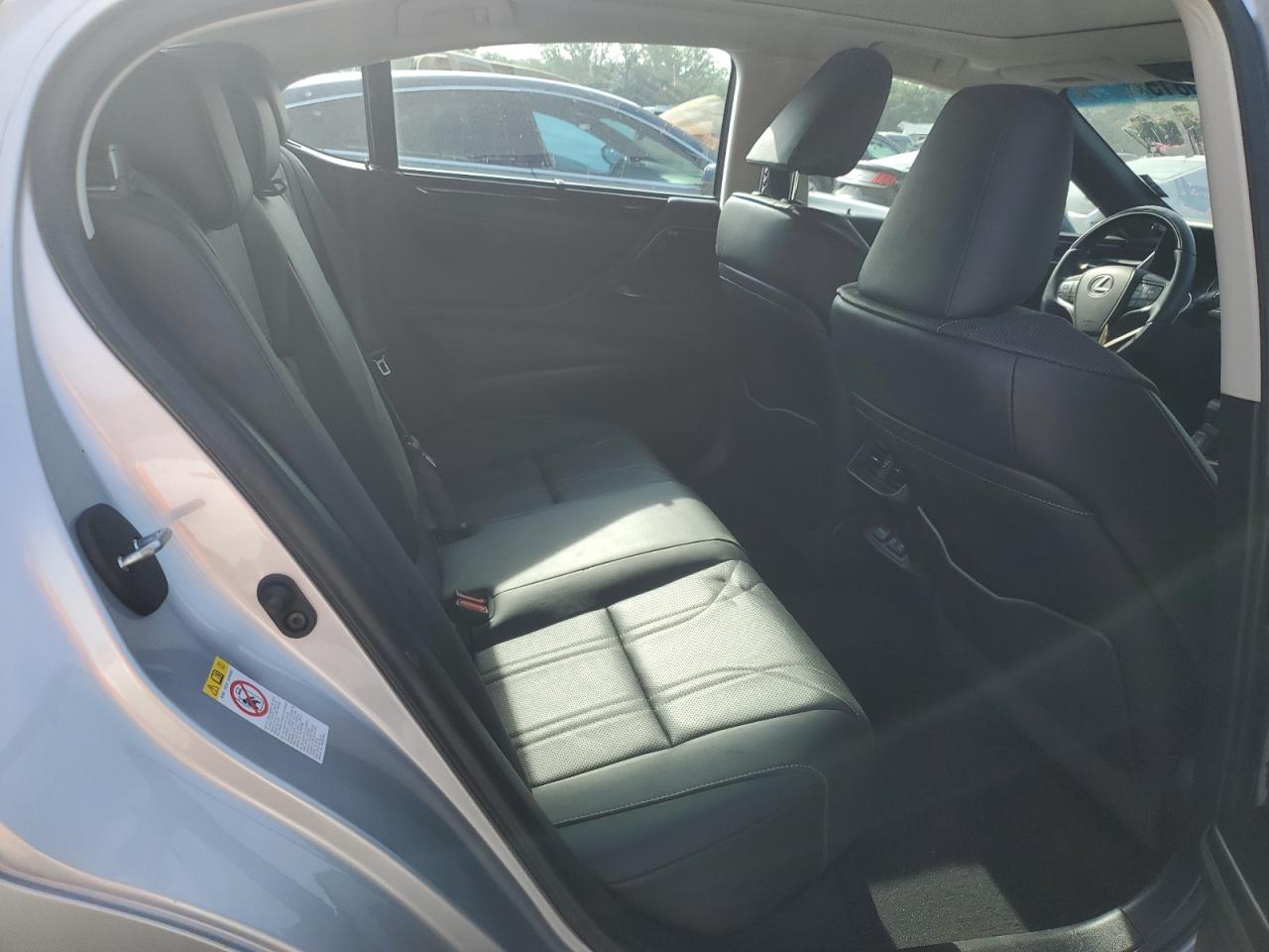 Lexus Es 350 2019