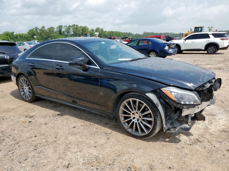 2016 MERCEDES-BENZ CLS 400 - WDDLJ6FB7GA168640