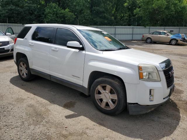 Vin: 2gkalmek4c6104617, lot: 61168255, gmc terrain sle 20124
