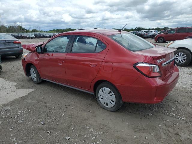 2024 MITSUBISHI MIRAGE G4 ML32FUFJ7RHF07125