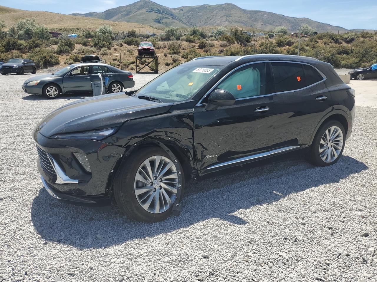 BUICK ENVISION AVENIR