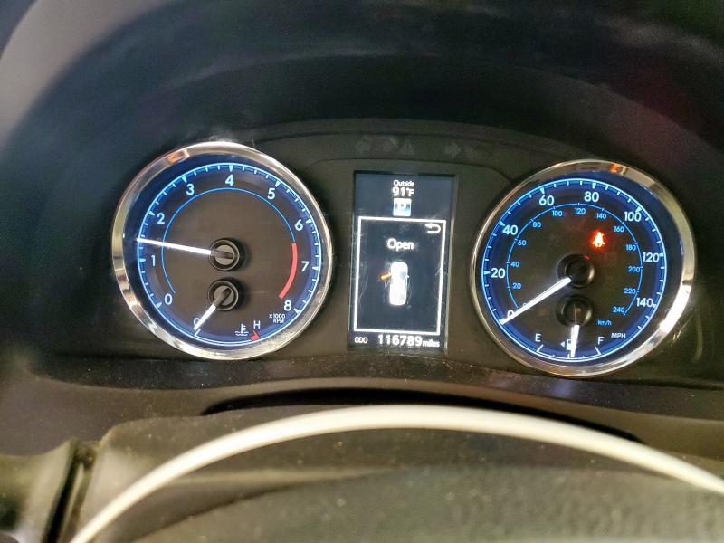 2017 TOYOTA COROLLA L - 5YFBURHE1HP731989