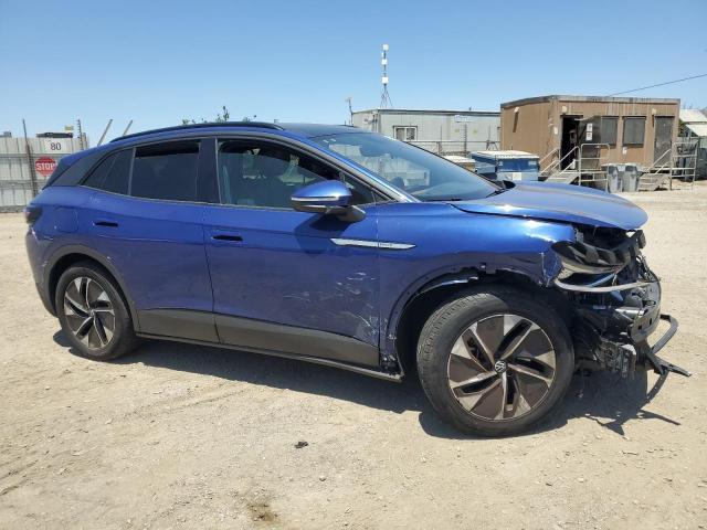 2021 VOLKSWAGEN ID.4 PRO S WVGTMPE22MP034101