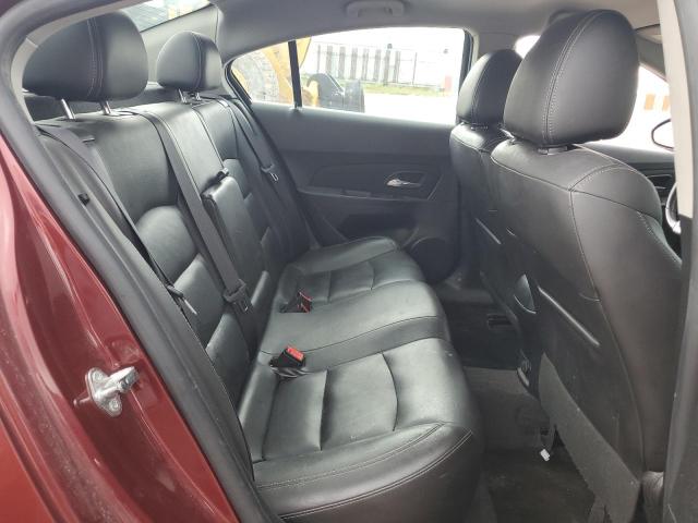 2015 CHEVROLET CRUZE LTZ 1G1PG5SBXF7145030