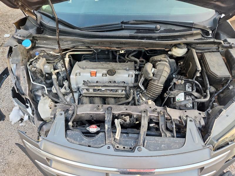 2014 HONDA CR-V EXL - 5J6RM3H72EL023584