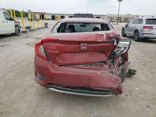 2020 HONDA CIVIC LX - 19XFC2F65LE200084