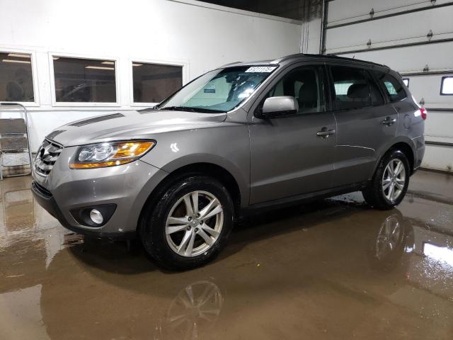 Vin: 5xyzh4ag4bg033941, lot: 61211175, hyundai santa fe se 2011 img_1