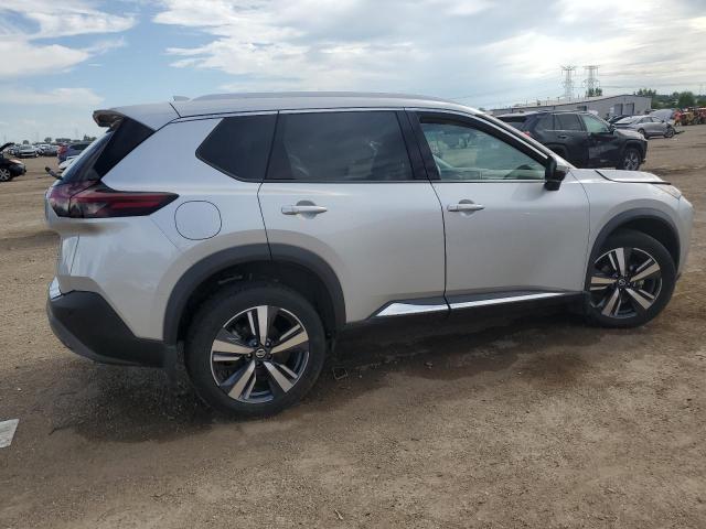 2021 NISSAN ROGUE SL 5N1AT3CB4MC798304