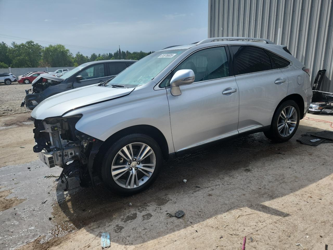 LEXUS RX 350 BASE