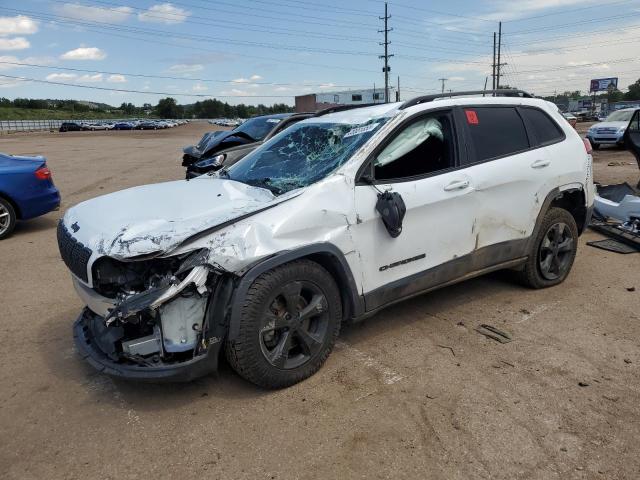 Global Auto Auctions: 2019 JEEP CHEROKEE L