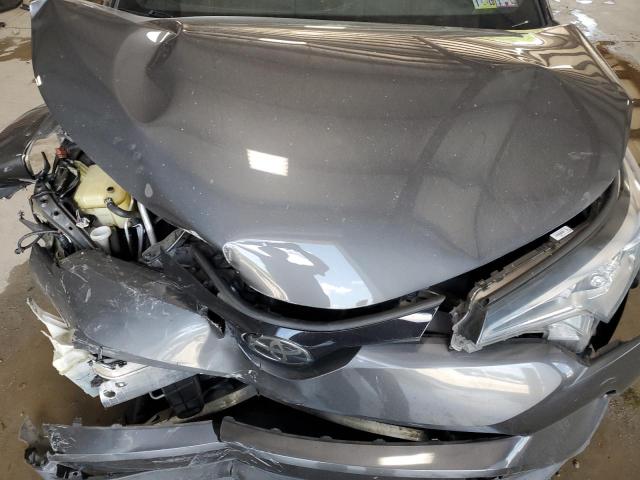 2018 TOYOTA C-HR XLE NMTKHMBX7JR051897
