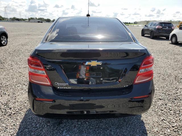 2017 CHEVROLET SONIC LT 1G1JD5SH1H4105037