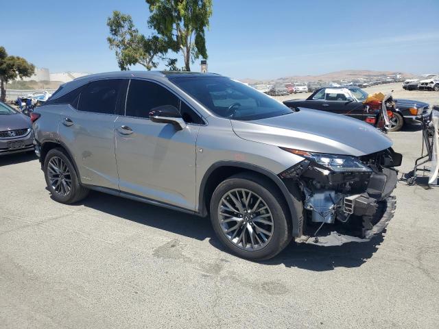 2019 LEXUS RX 450H BA 2T2BGMCA9KC038881