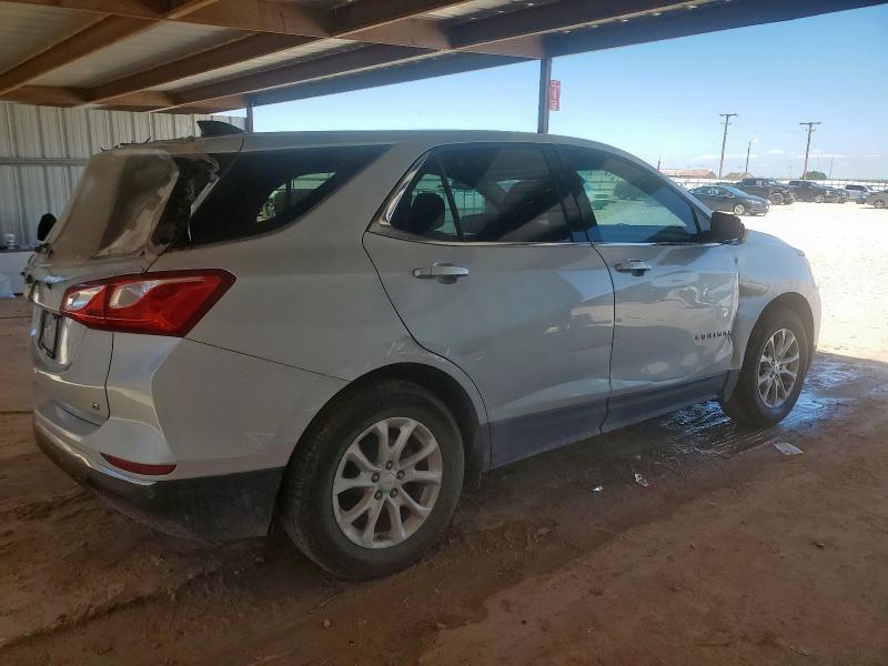 Vin: 2gnaxkev3l6106090, lot: 57915295, chevrolet equinox lt 20203
