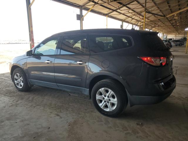 Vin: 1gnkrfed6fj279249, lot: 59488945, chevrolet traverse ls 20152