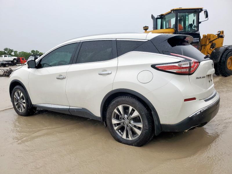 Vin: 5n1az2mg1fn223202, lot: 59975575, nissan murano s 20152