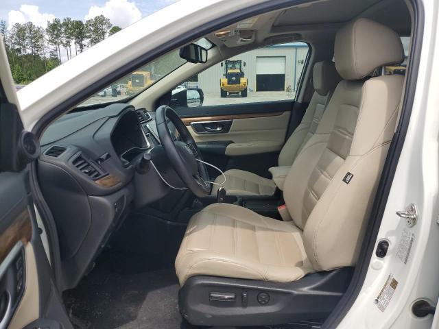 2018 HONDA CR-V TOURI 2HKRW2H90JH650875