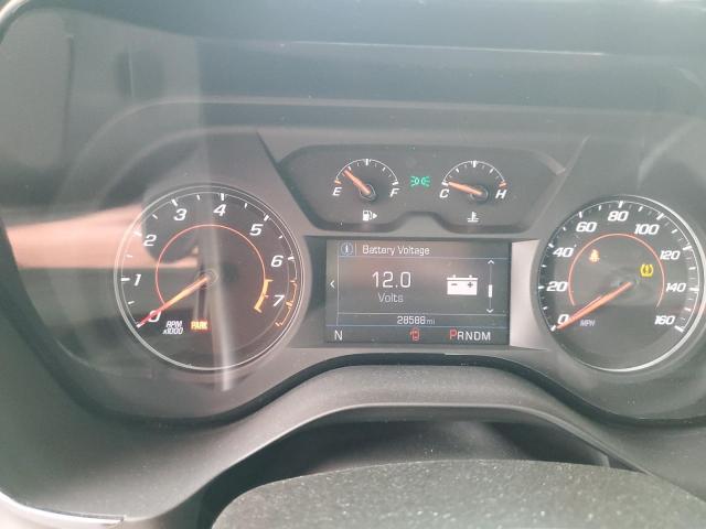 2023 CHEVROLET CAMARO LT1 1G1FF1R74P0103858