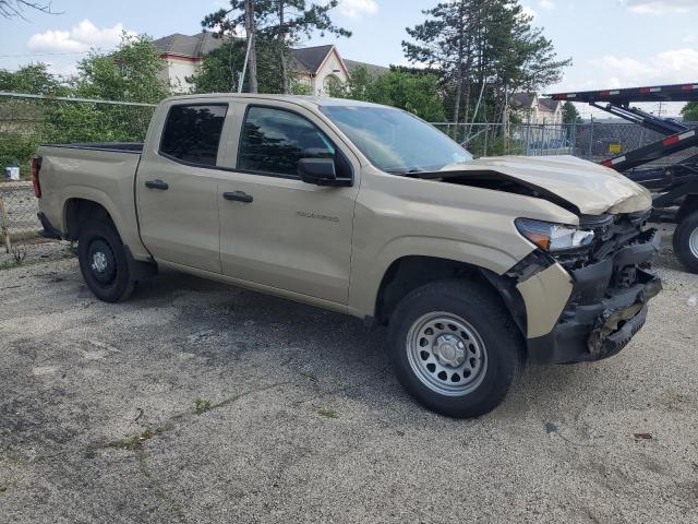 Vin: 1gcgsbecxp1170474, lot: 59870795, chevrolet colorado 20234