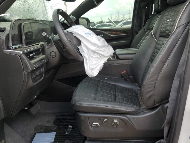 2023 CADILLAC ESCALADE P 1GYS4DKL3PR182160