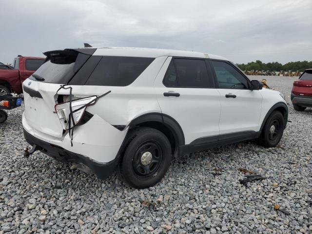 Vin: 1fm5k8aw2mna12558, lot: 59072275, ford explorer police interceptor 20213