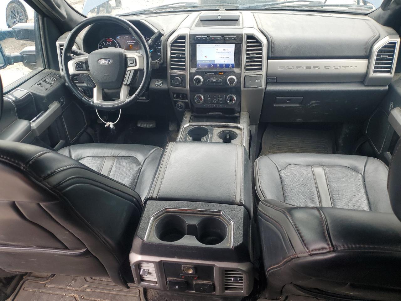 FORD F-350 SUPER DUTY