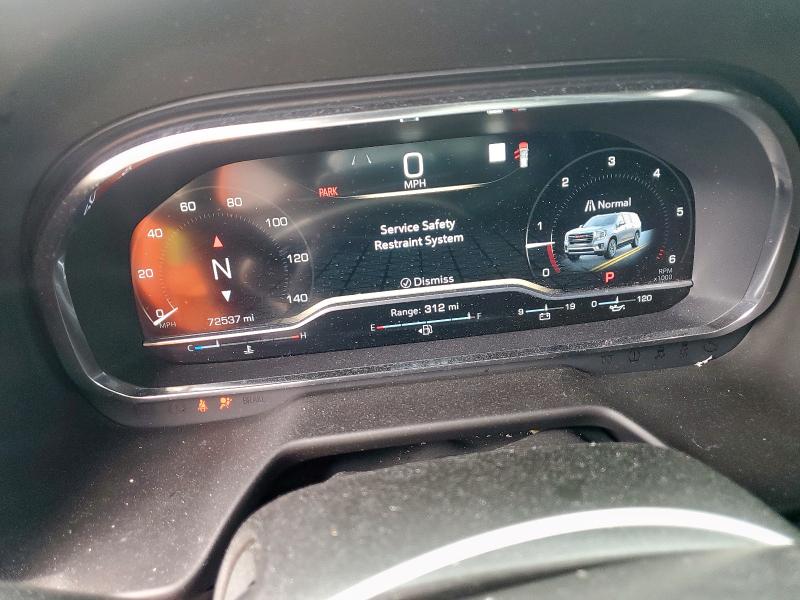 2022 GMC YUKON SLT 1GKS1BKD5NR312050