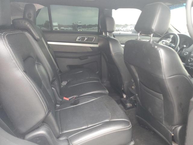2017 FORD EXPLORER XLT 1FM5K7D82HGA16336