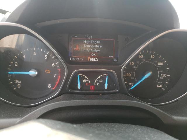 2017 FORD ESCAPE TIT - 1FMCU0JD2HUA22908