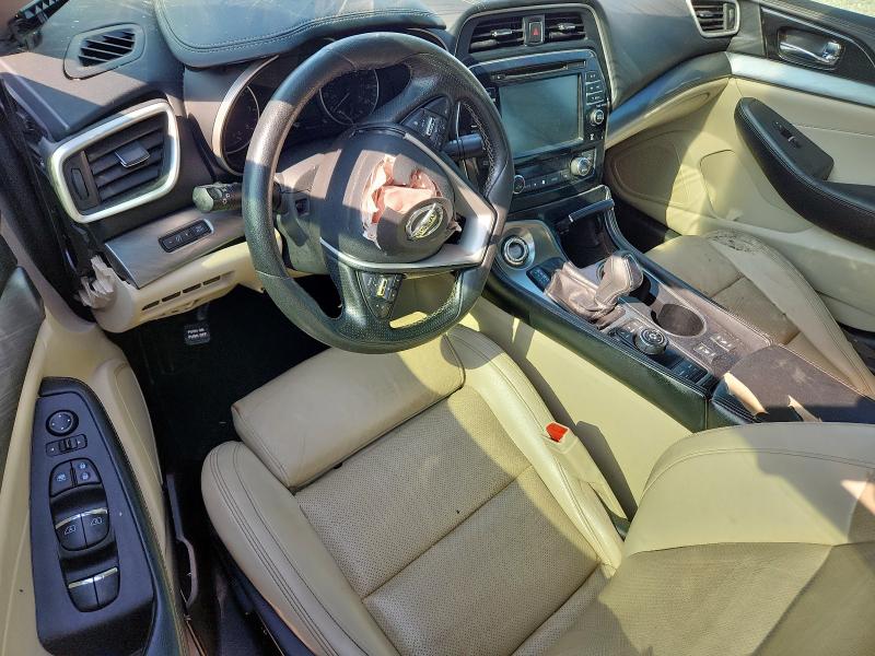 2016 NISSAN MAXIMA 3.5 - 1N4AA6AP6GC906569