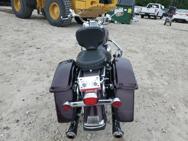 2006 HARLEY-DAVIDSON FLHRI 1HD1FBW186Y611658