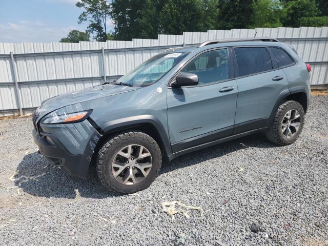 Vin: 1c4pjmbs1ew212024, lot: 58825265, jeep cherokee trailhawk 2014 img_1