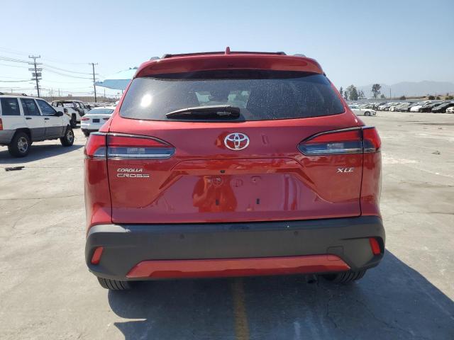 2023 TOYOTA COROLLA CR 7MUDAAAG4PV071067