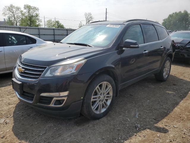 Vin: 1gnkvgkd7ej271147, lot: 59782955, chevrolet traverse lt 2014 img_1